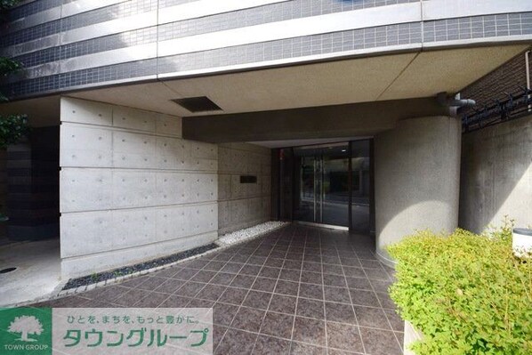 グレンパーク神楽坂の物件内観写真